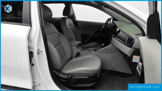 KIA NIRO NOBLESSE