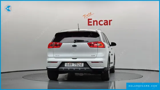 KIA NIRO NOBLESSE