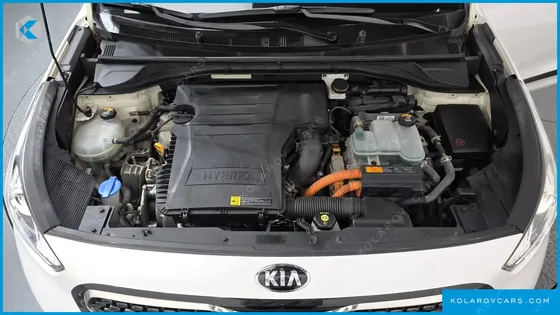 KIA NIRO NOBLESSE