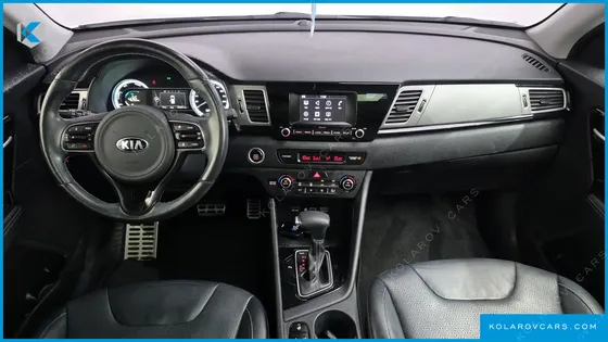KIA NIRO NOBLESSE