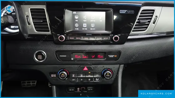 KIA NIRO NOBLESSE