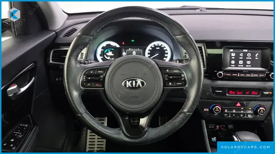 KIA NIRO NOBLESSE