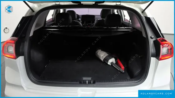 KIA NIRO NOBLESSE