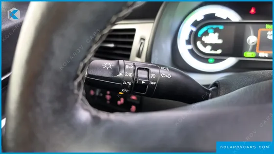 KIA NIRO NOBLESSE