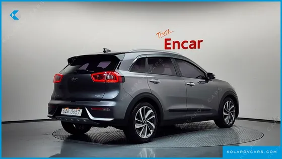 KIA NIRO NOBLESSE