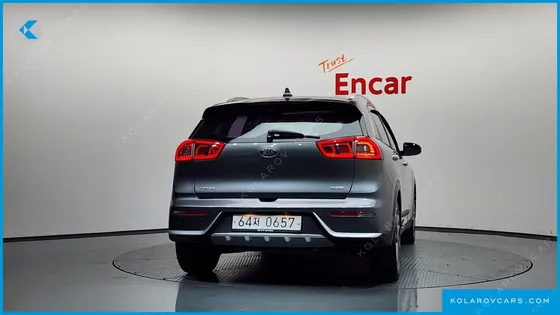 KIA NIRO NOBLESSE