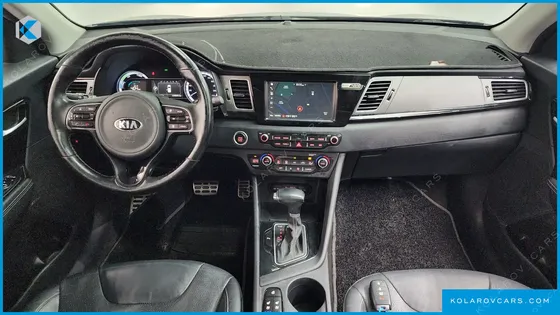 KIA NIRO NOBLESSE