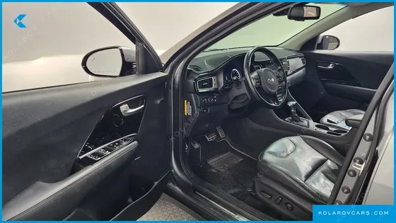 KIA NIRO NOBLESSE