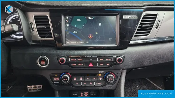KIA NIRO NOBLESSE