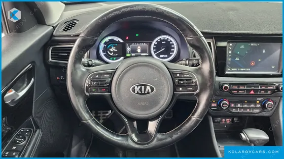 KIA NIRO NOBLESSE