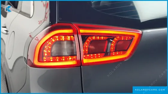 KIA NIRO NOBLESSE