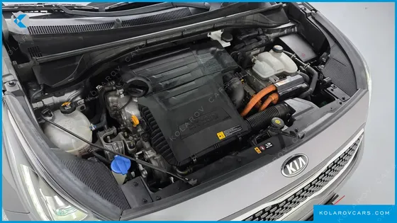 KIA NIRO NOBLESSE
