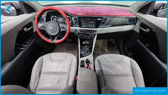 KIA NIRO NOBLESSE