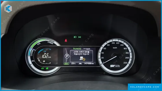 KIA NIRO NOBLESSE