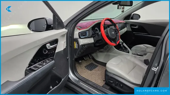 KIA NIRO NOBLESSE