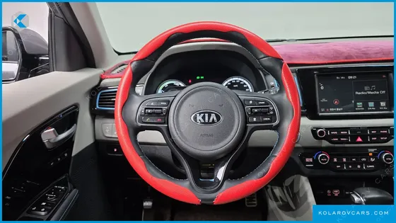 KIA NIRO NOBLESSE