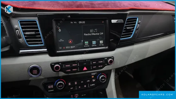 KIA NIRO NOBLESSE