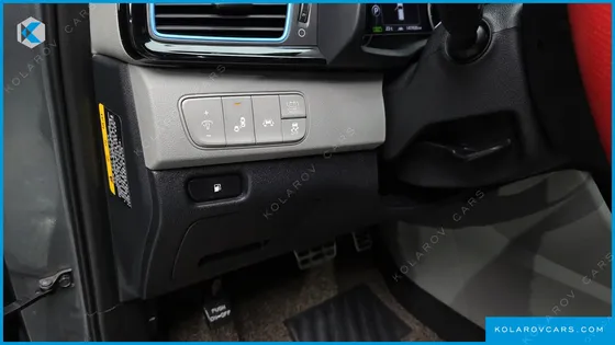 KIA NIRO NOBLESSE