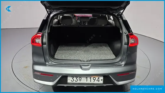 KIA NIRO NOBLESSE