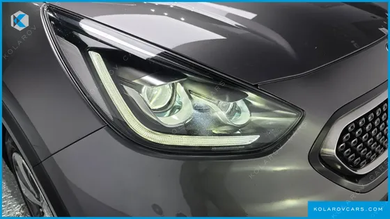 KIA NIRO NOBLESSE
