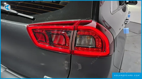 KIA NIRO NOBLESSE