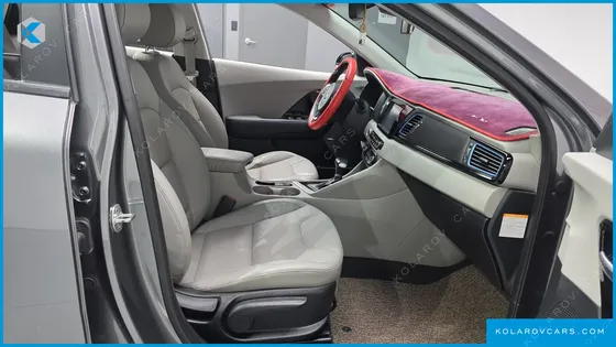 KIA NIRO NOBLESSE