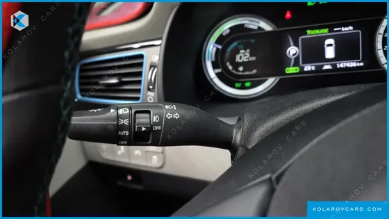 KIA NIRO NOBLESSE