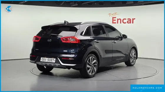 KIA NIRO NOBLESSE