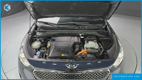 KIA NIRO NOBLESSE