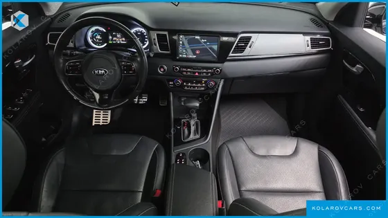 KIA NIRO NOBLESSE