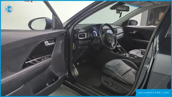 KIA NIRO NOBLESSE