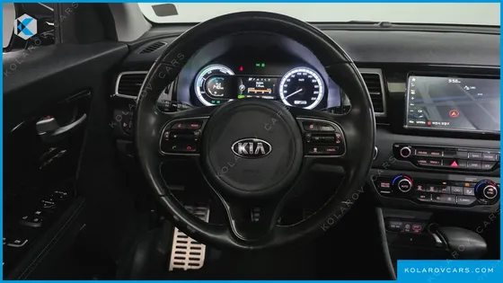 KIA NIRO NOBLESSE