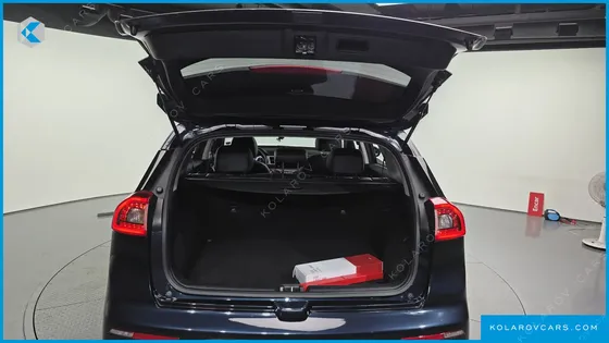 KIA NIRO NOBLESSE