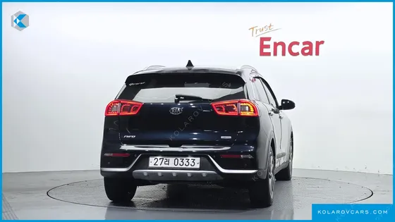 KIA NIRO NOBLESSE
