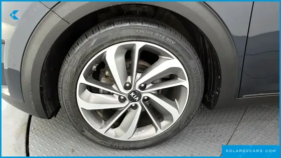 KIA NIRO NOBLESSE
