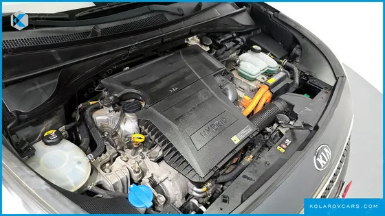 KIA NIRO NOBLESSE