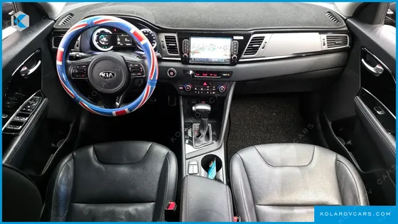 KIA NIRO NOBLESSE