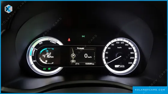 KIA NIRO NOBLESSE