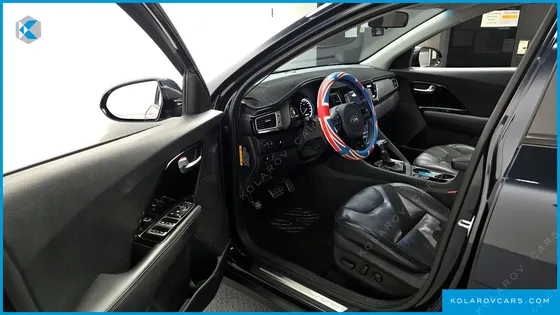 KIA NIRO NOBLESSE