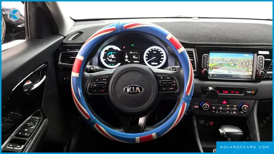 KIA NIRO NOBLESSE