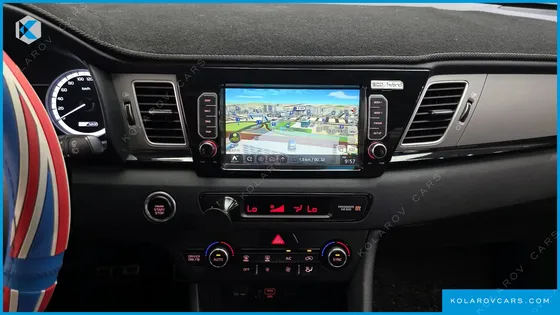 KIA NIRO NOBLESSE