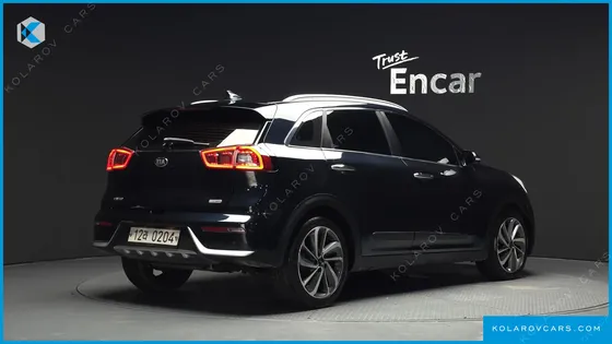 KIA NIRO NOBLESSE
