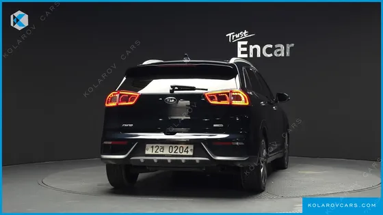 KIA NIRO NOBLESSE