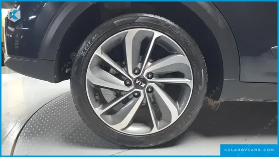KIA NIRO NOBLESSE