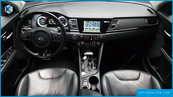 KIA NIRO NOBLESSE