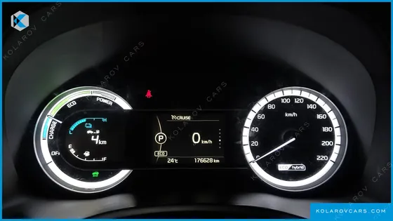 KIA NIRO NOBLESSE