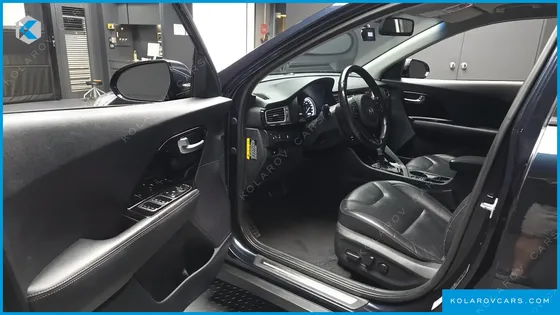 KIA NIRO NOBLESSE