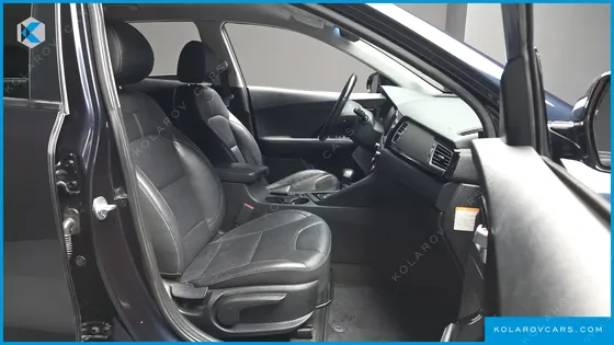 KIA NIRO NOBLESSE
