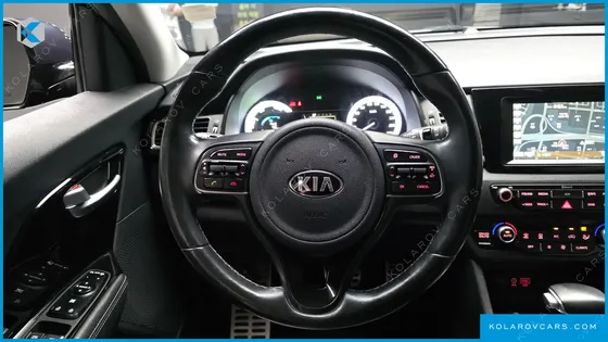 KIA NIRO NOBLESSE