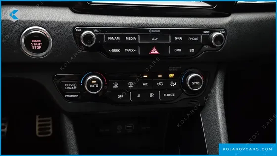 KIA NIRO NOBLESSE